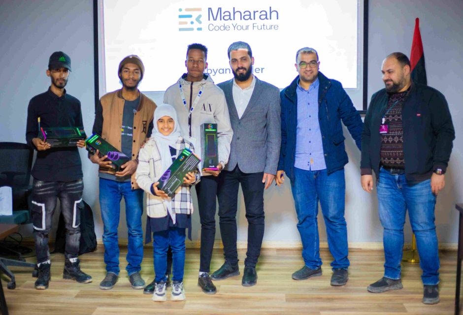 Maharah Demo Day Sebha