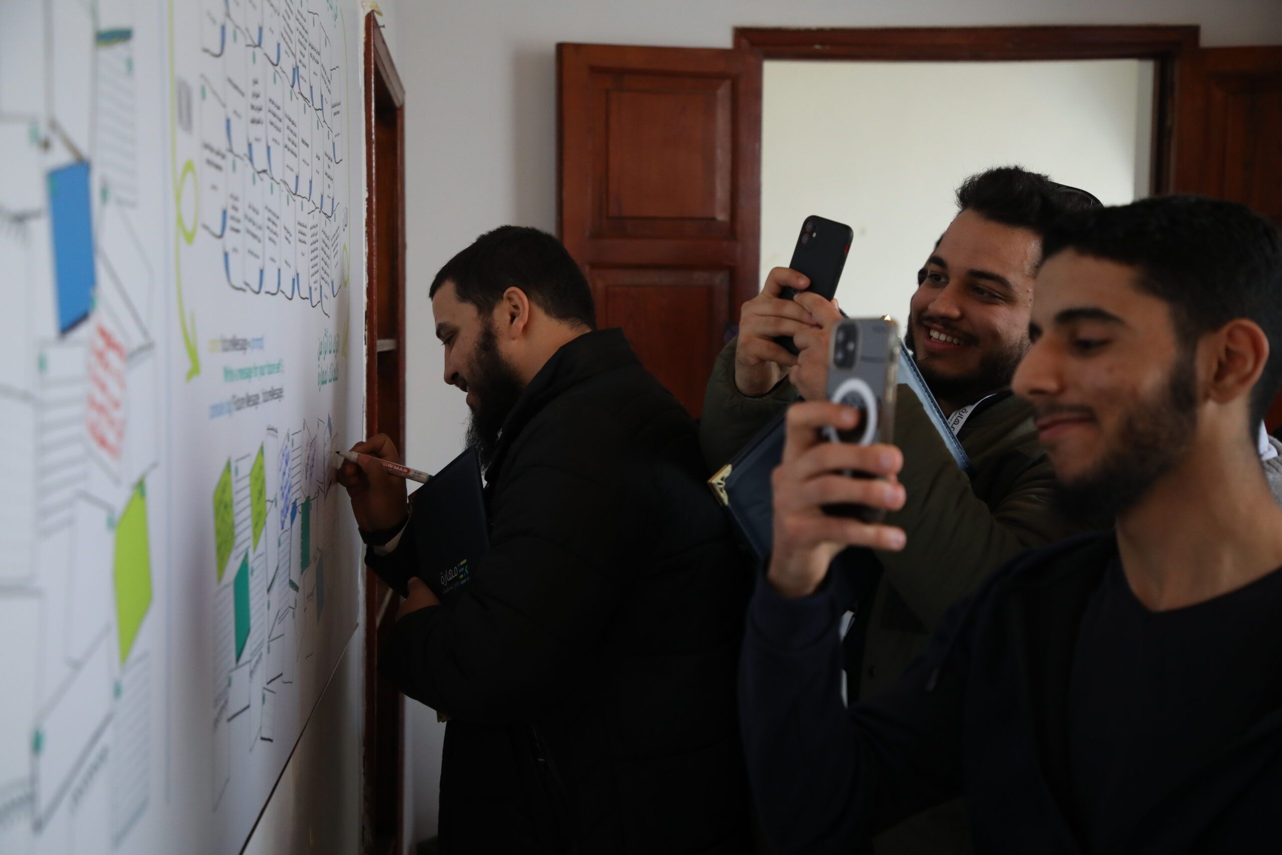 Maharah Demo Day Tripoli