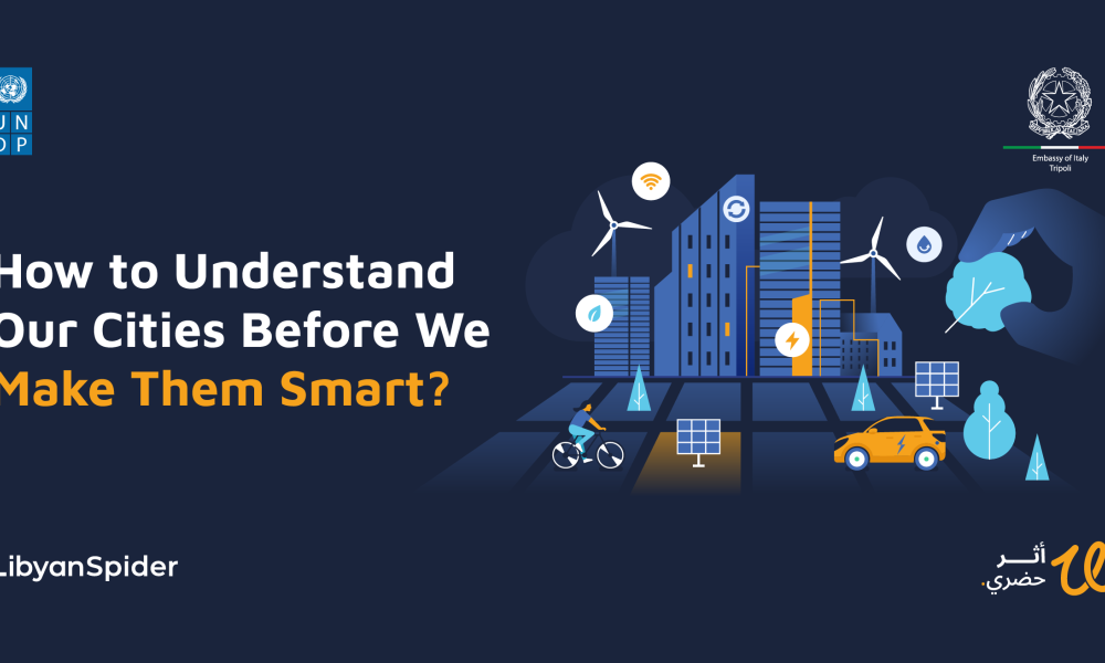 Smart Cities in Libya: The Essential Guide for 2026