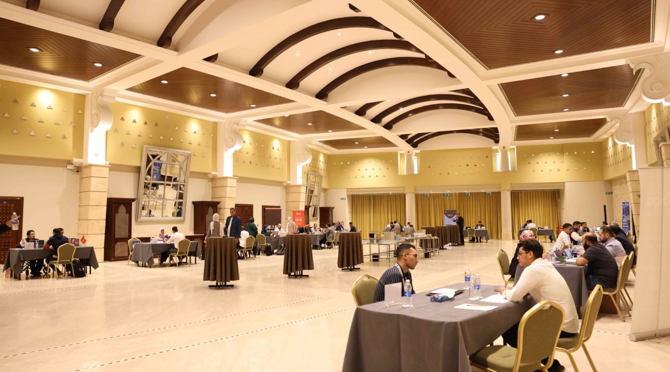 Job Fair Maharah