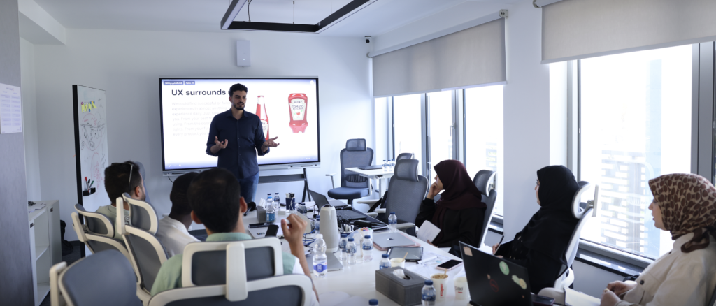Maharah Urban-Tech Demo Day digital solutions in Tripoli