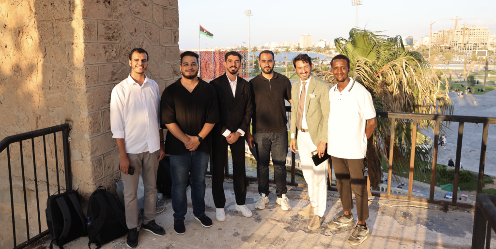 Demo Day لمخيم مهارة للتكنولوجيا الحضرية في طرابلس